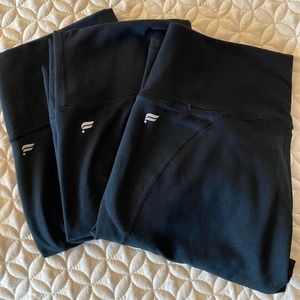 Fabletics High Waisted Powerhold Leggings
